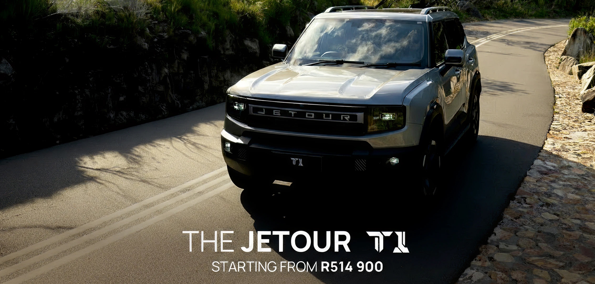 Jetour T1