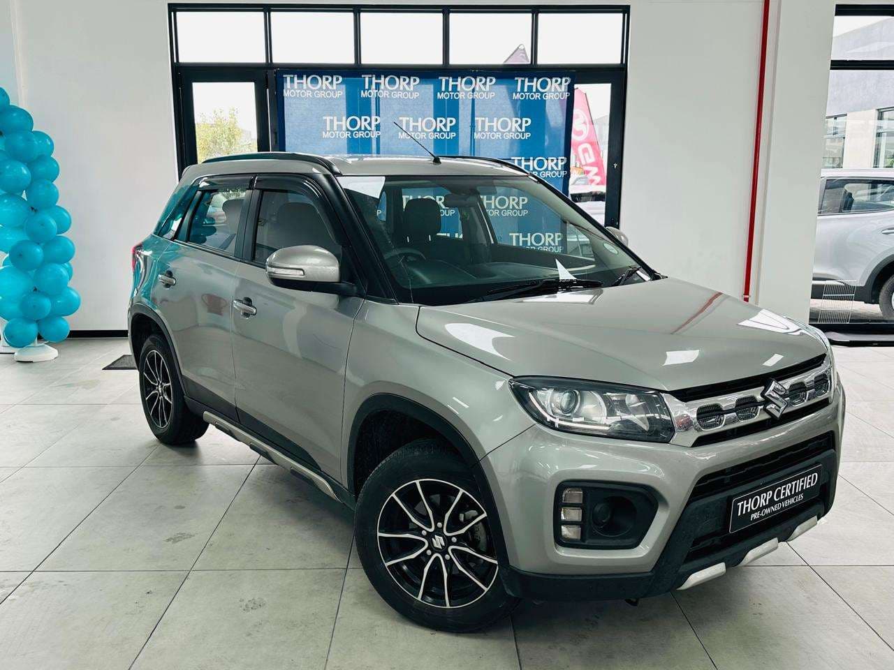 2023 Suzuki Vitara BREZZA 1.5 GL S-EDITION A/T