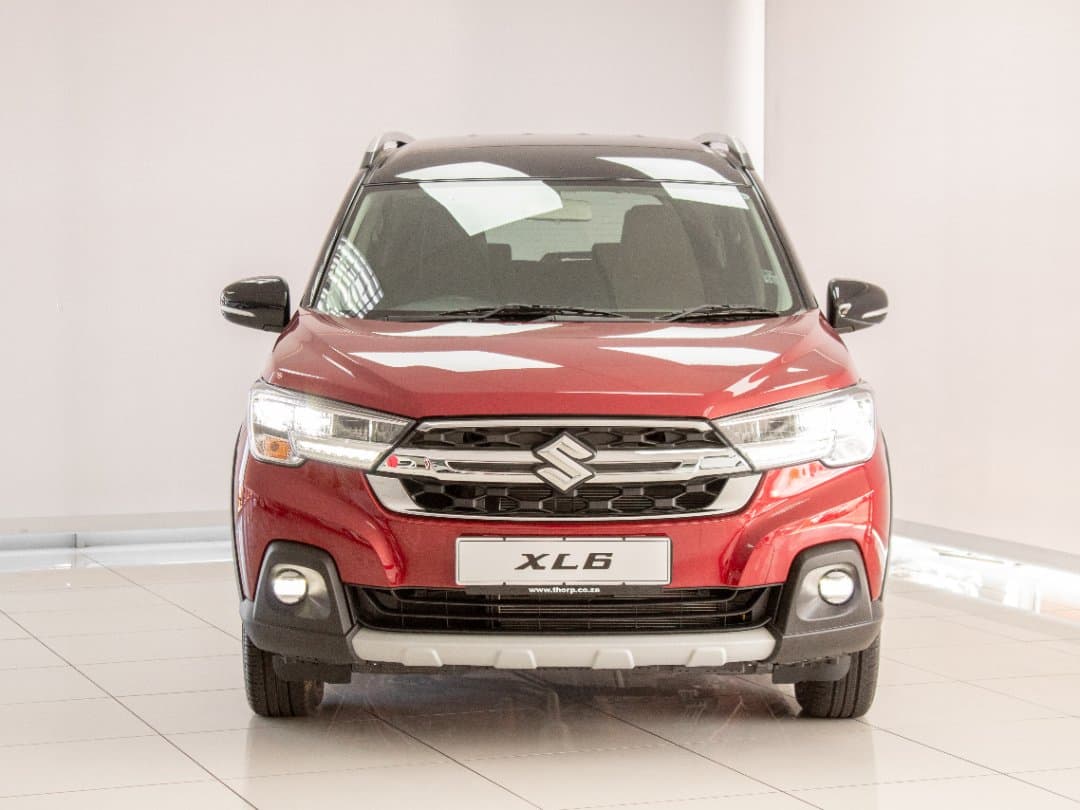 Suzuki XL6 Suzuki XL6 1.5 GLX 4AT