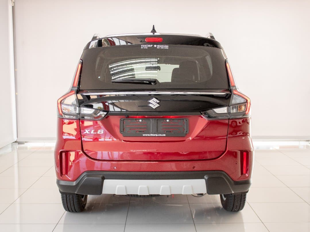Suzuki XL6 Suzuki XL6 1.5 GLX 4AT