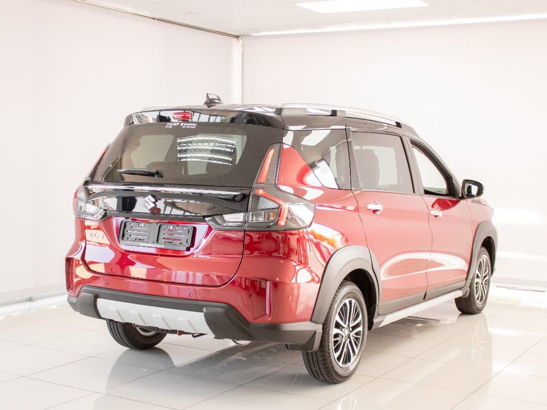Suzuki XL6 Suzuki XL6 1.5 GLX 4AT