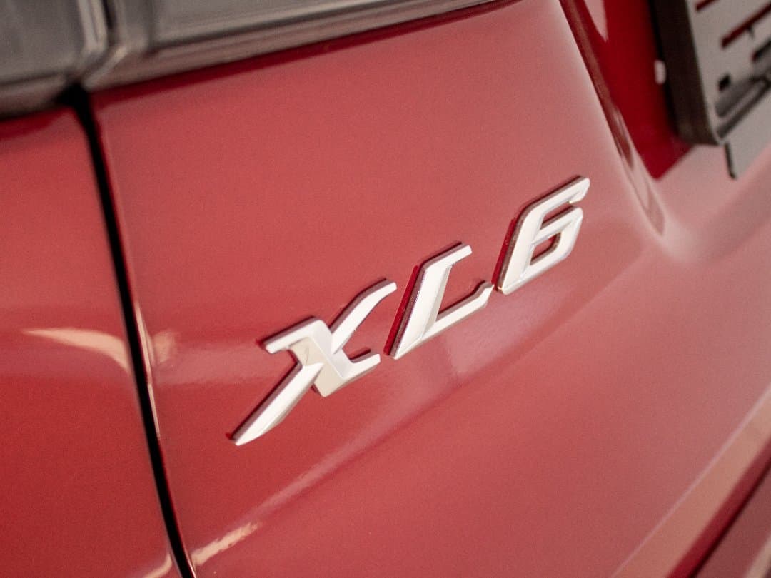 Suzuki XL6 Suzuki XL6 1.5 GLX 4AT