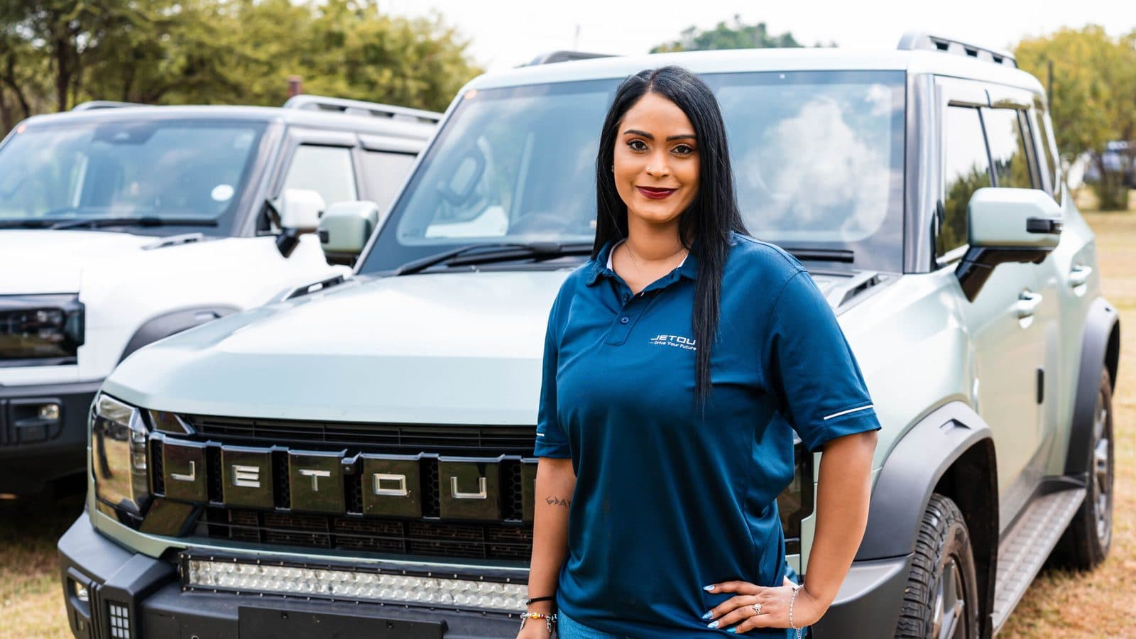 GAUTENG OWNERS PUT JETOUR T2 ODYSSEY TO THE TEST AT ADVENTURE DAY