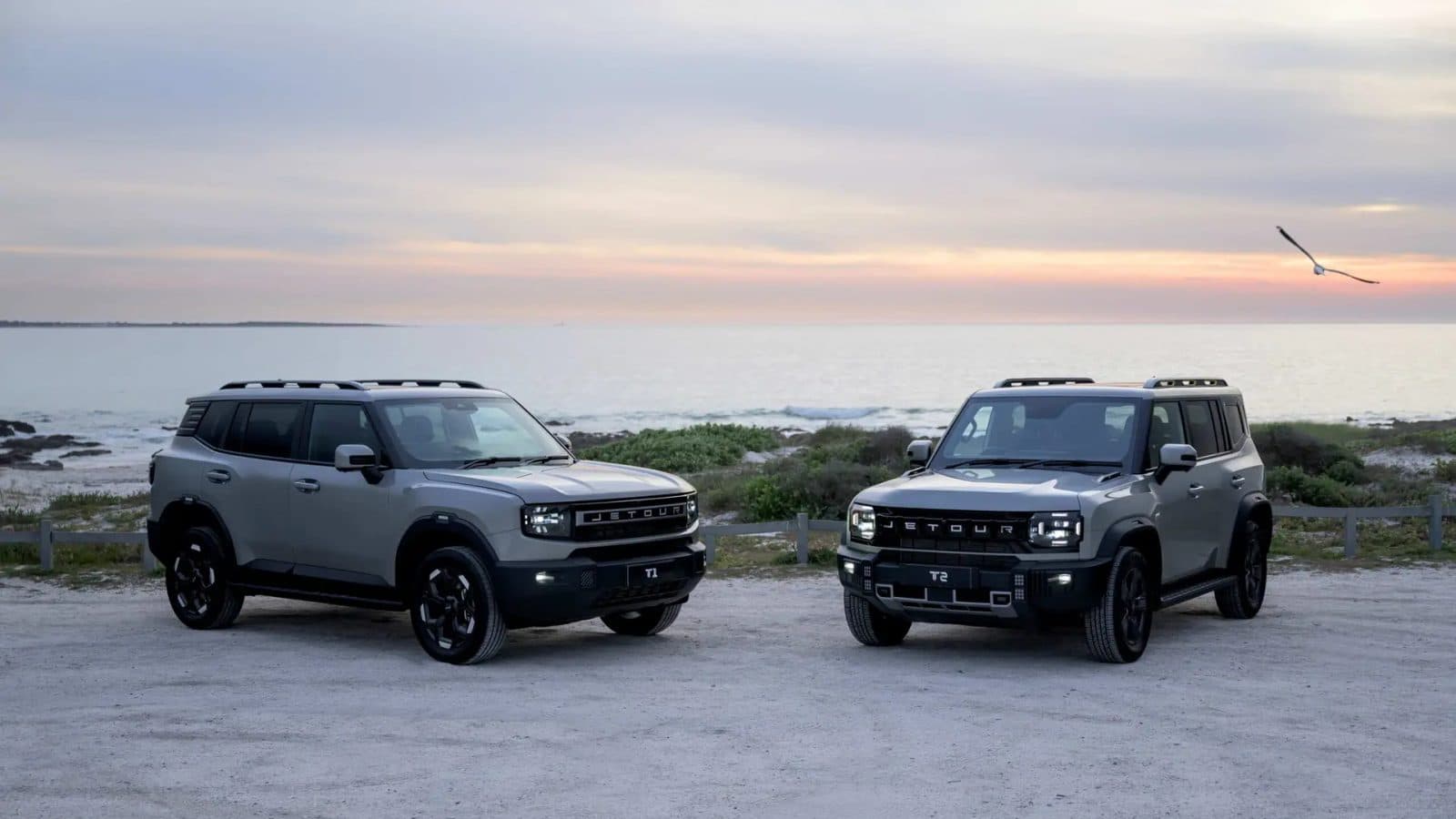 Jetour celebrates record-breaking sales in the same month as launching new T-Series