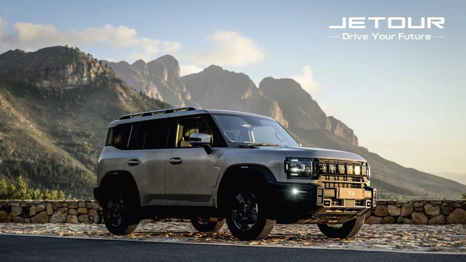The SUV Set to Take South Africa by Storm: Jetour gears up for launch of T-Series