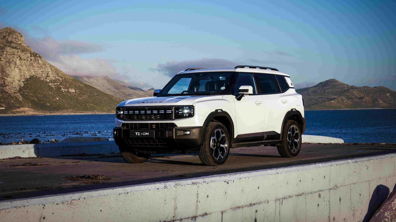 HYBRID EFFICIENCY MEETS ADVENTURE: MEET THE JETOUR T1 I-DM